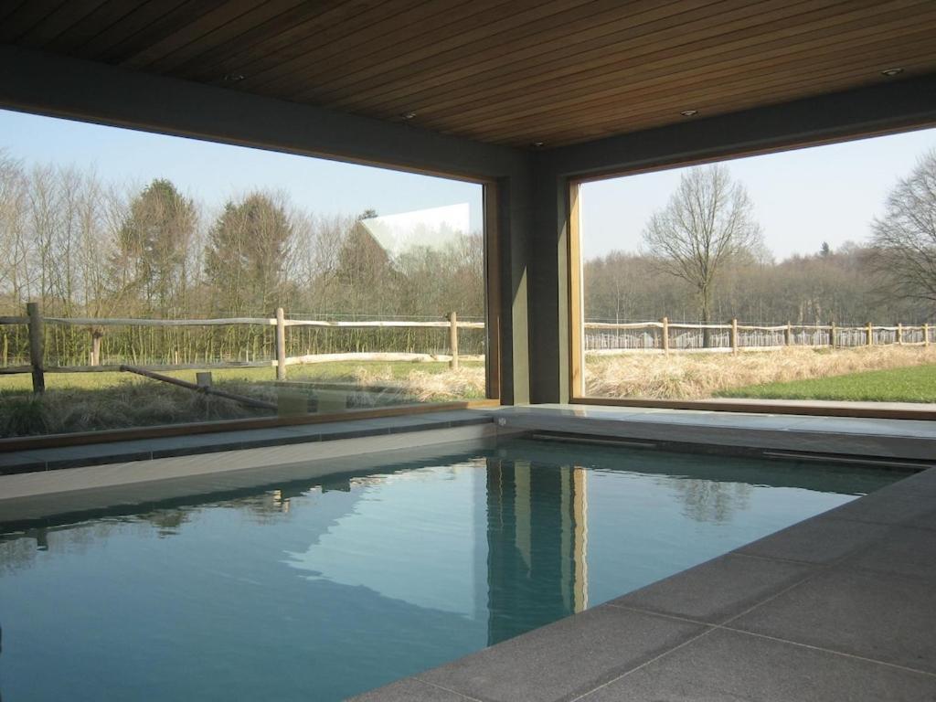 Holiday Home In Beernem With Shared Sauna Extérieur photo