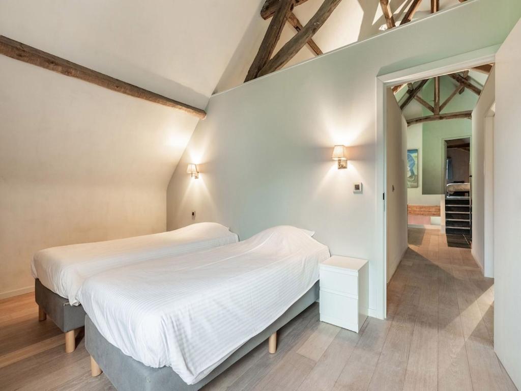 Holiday Home In Beernem With Shared Sauna Extérieur photo