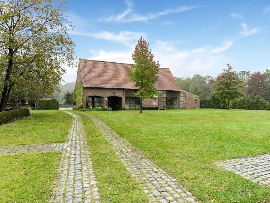 Holiday Home In Beernem With Shared Sauna Extérieur photo