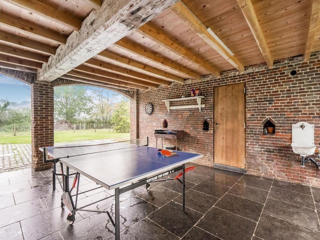 Holiday Home In Beernem With Shared Sauna Extérieur photo