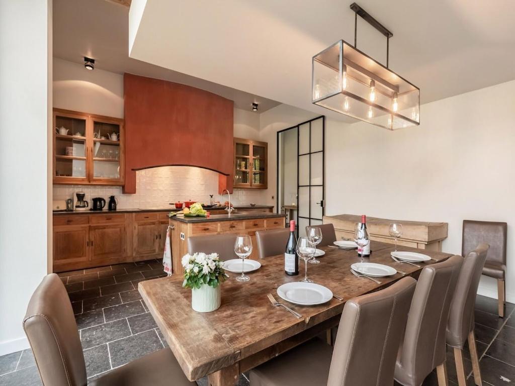 Holiday Home In Beernem With Shared Sauna Extérieur photo