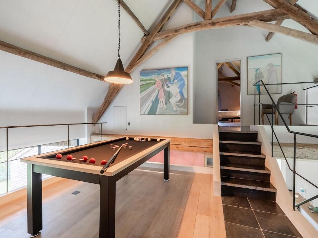 Holiday Home In Beernem With Shared Sauna Extérieur photo