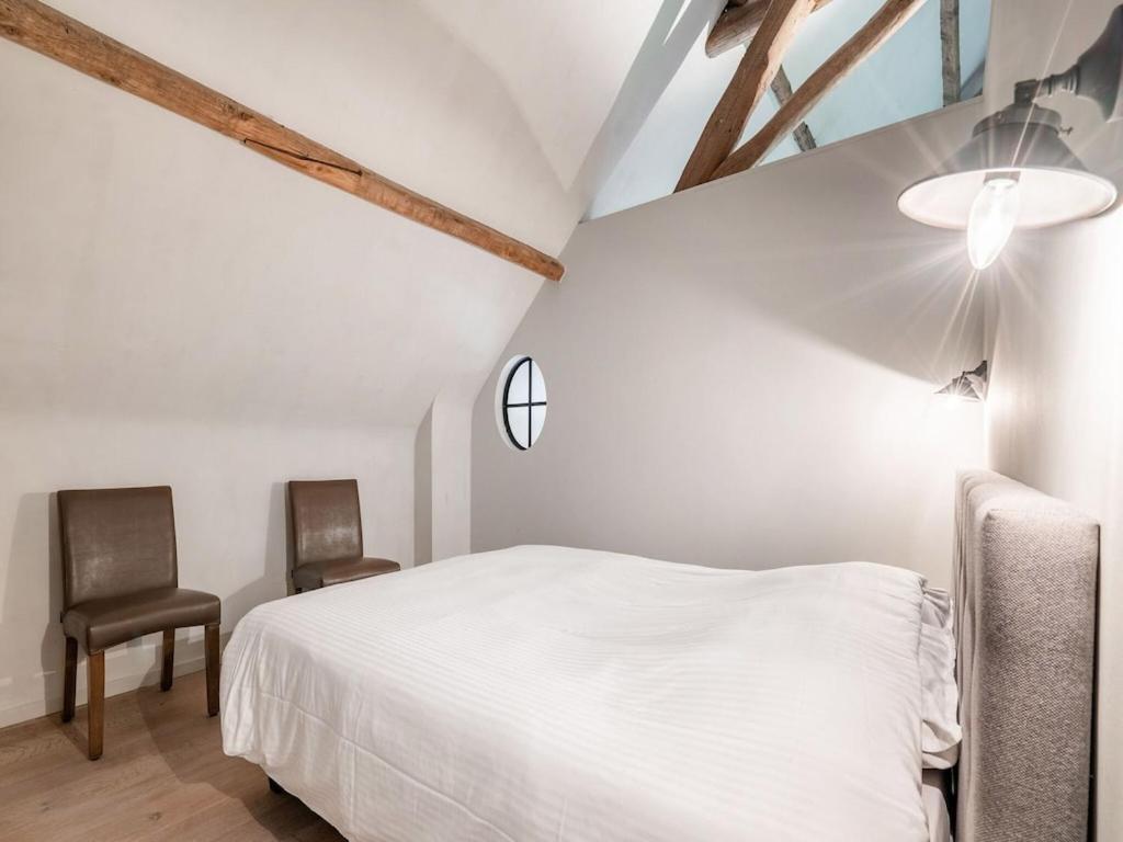 Holiday Home In Beernem With Shared Sauna Extérieur photo