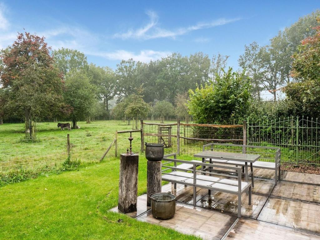 Holiday Home In Beernem With Shared Sauna Extérieur photo