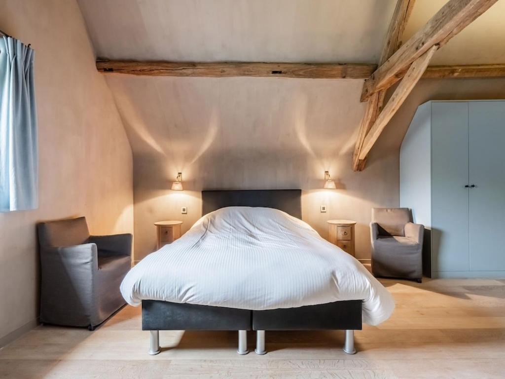 Holiday Home In Beernem With Shared Sauna Extérieur photo