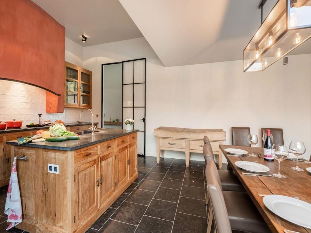 Holiday Home In Beernem With Shared Sauna Extérieur photo