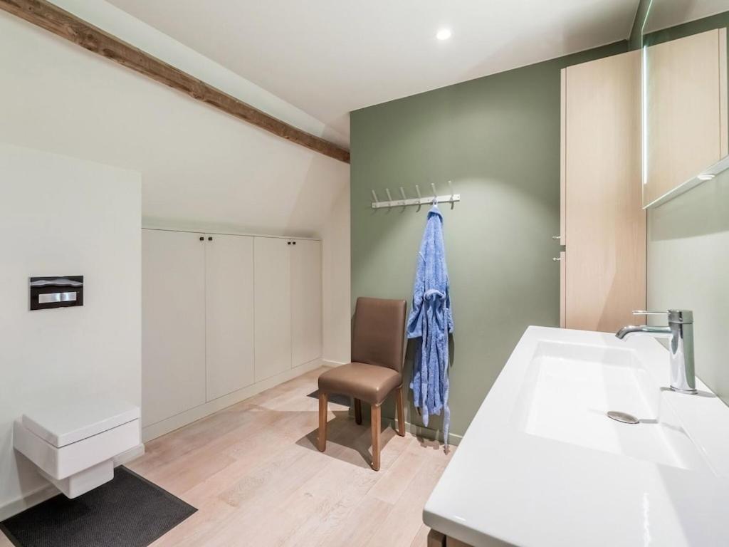 Holiday Home In Beernem With Shared Sauna Extérieur photo