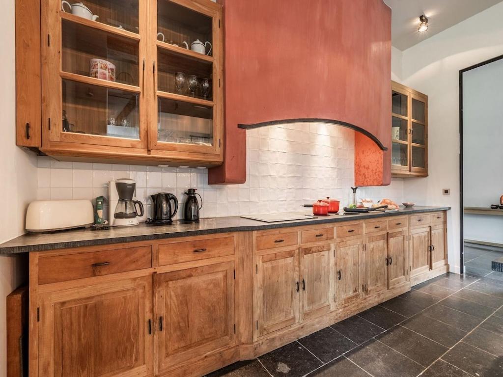 Holiday Home In Beernem With Shared Sauna Extérieur photo