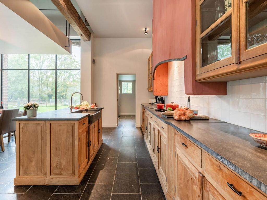 Holiday Home In Beernem With Shared Sauna Extérieur photo