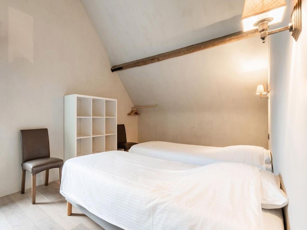 Holiday Home In Beernem With Shared Sauna Extérieur photo