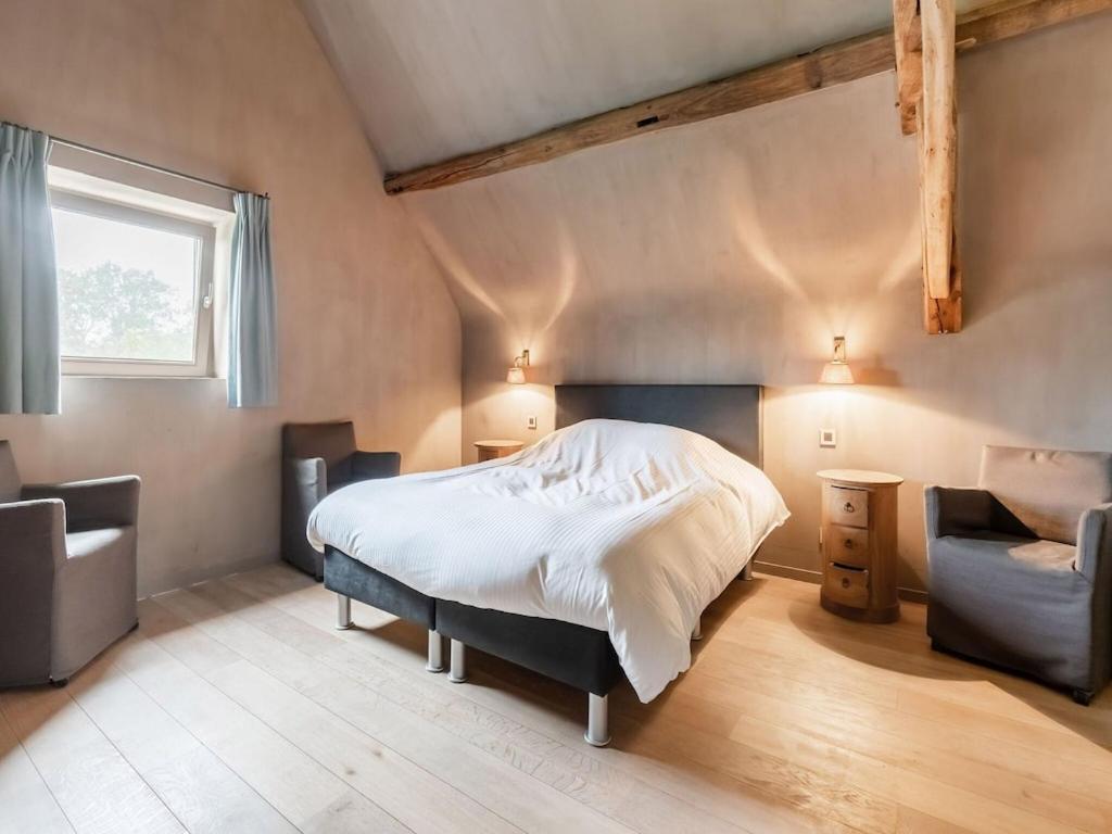 Holiday Home In Beernem With Shared Sauna Extérieur photo